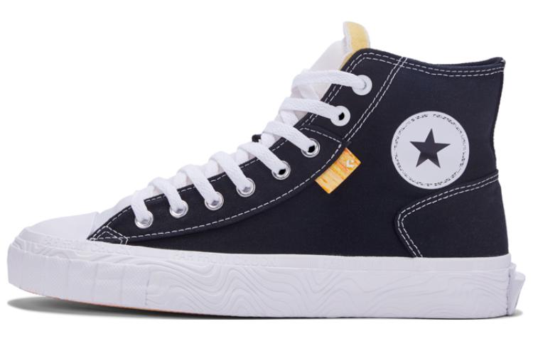 Кеды Chuck Taylor All Star Converse из парусины 'Черный' A00422C