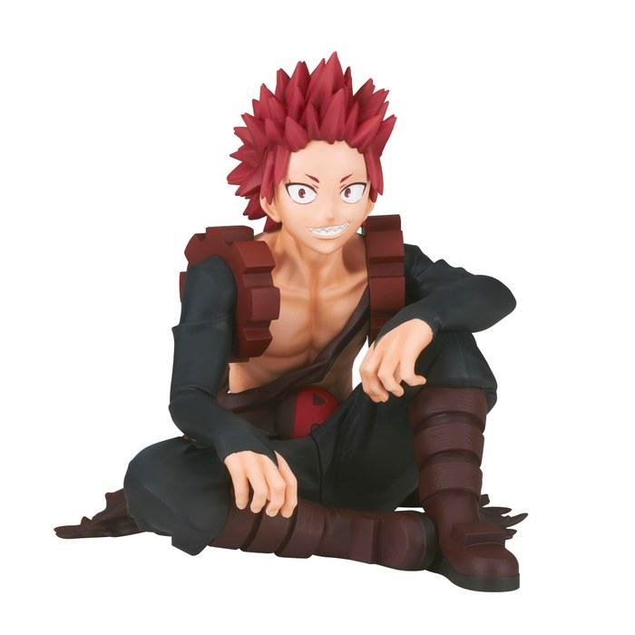 Banpresto My Hero Academia Break Time Collection vol.5 Kirishima Eijiro Multicolor M
