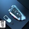BMW Car Key Case Cover Protector Shell for X1 X3 X5 X6 X7 1 3 5 6 7 Series G20 G30 G11 F15 F16 G01 G02 F48 - Vehicle Accessory GA3