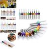 Premium 10pcs Set Of Pcb Carbide Micro Twist Drill Bits Ideal For Precision Work