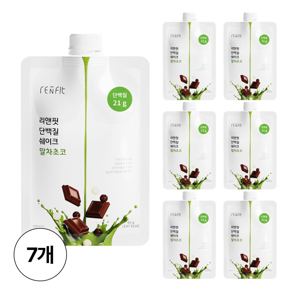 Lee & Fit Белковый коктейль с клетчаткой в пакетике Маття Шоколад 1 Набор Ингредиенты: может быть изменено производителем | 1 Комплект