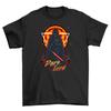 Retro Dark Lord Funny T-Shirt - Join the Dark Side with Darth Vader! Unisex Desi