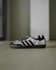 Adidas Оригиналы Samba OG Серебристо-коричневый Originals SAMBA OG KI8464 кроссовка Металлик/Основной черный/Темный СЕРЕБРИСТЫЙ МЕТАЛЛИК/ЧЕРНЫЙ/ТЕМНО-КОРИЧНЕВЫЙ (Японский размер, взрослый, числовой,