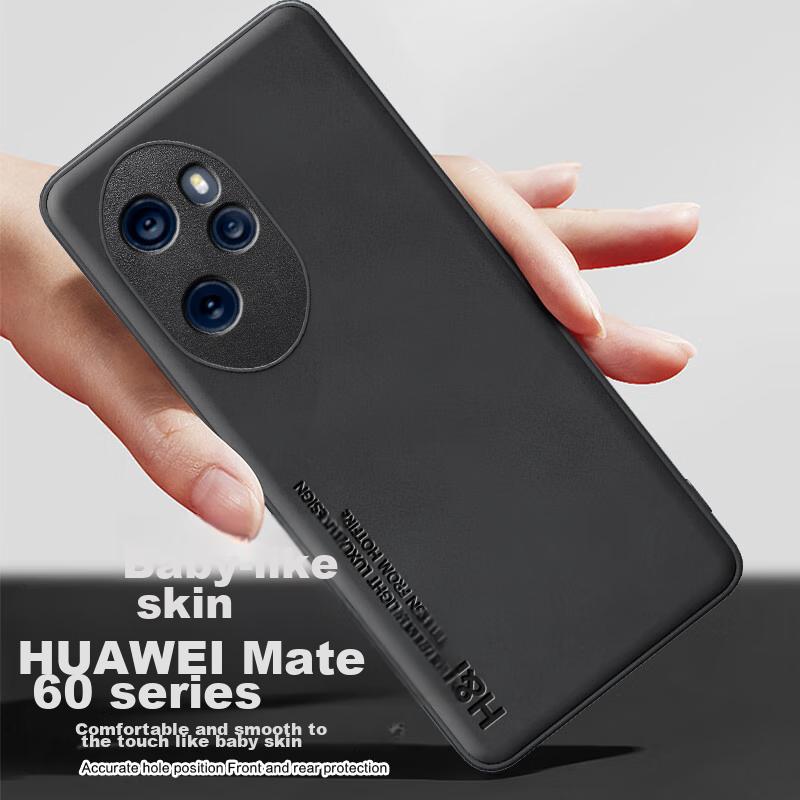 Phone Case for Honor 100 Pro, Honor 100 Pro Protective Cover, Upgraded Skin-Like Matte Lens Full Protection Silicone Case - Coral Blue