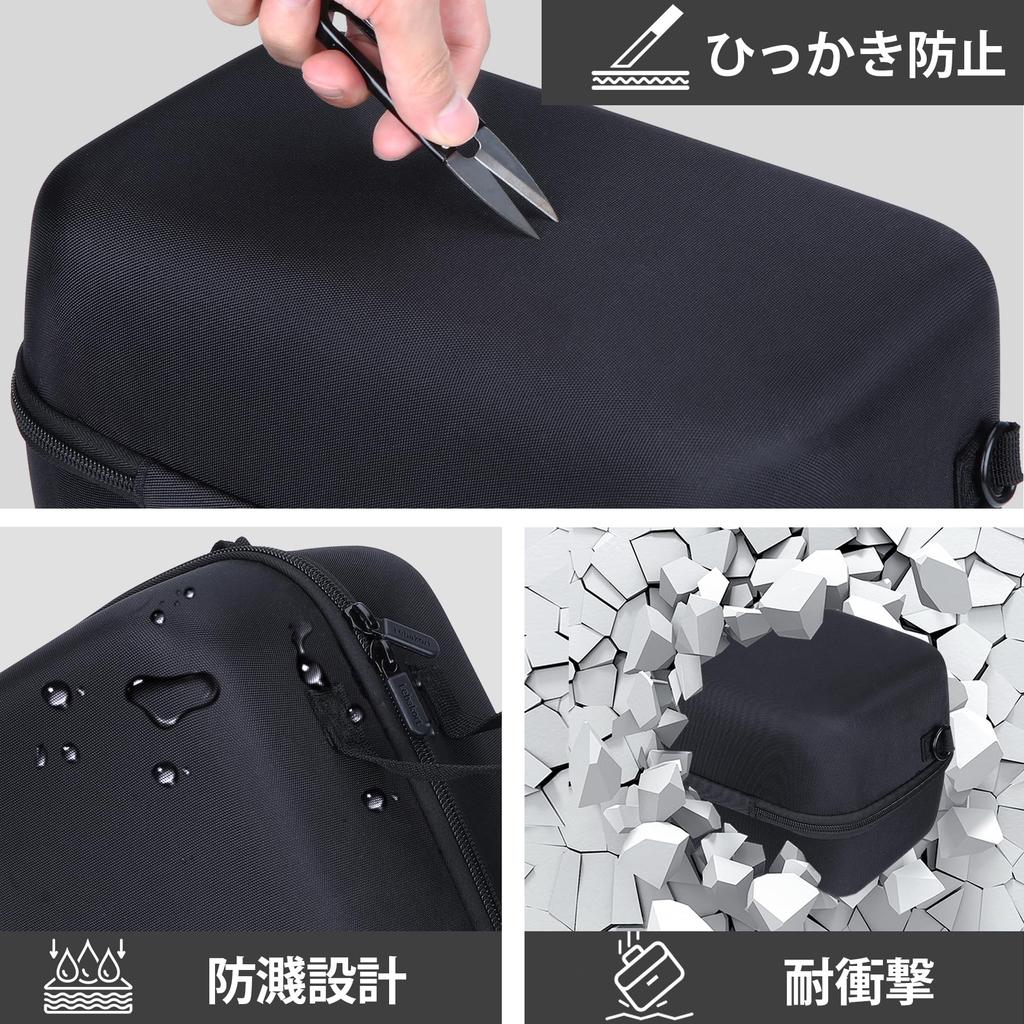 Портативная электростанция Anker Solix C300, аккумулятор 288 Вт·ч, совместима с чехлом для хранения Lebakort (Только случай)