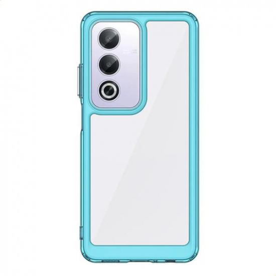 Phone Case For Oppo K12x 5g,Clear Transparent Phone Case Cover For Oppo K12x 5g