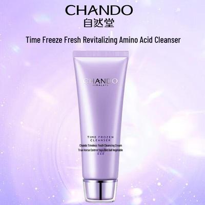 Chando Timeless Fresh Radiance Очищающий крем