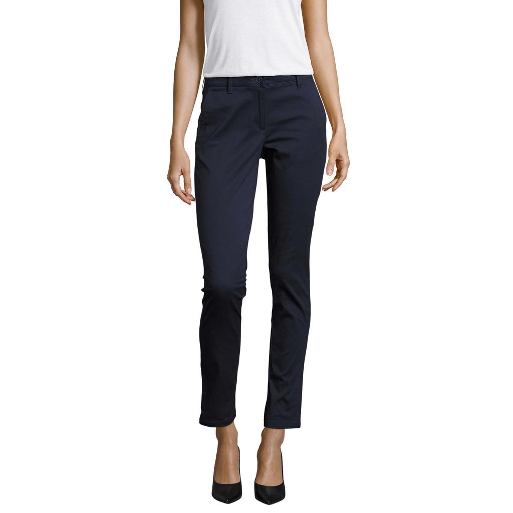 SOLS Womens/Ladies Jared Stretch Trousers