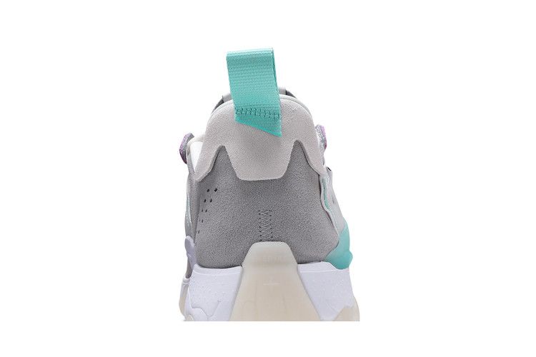 Men's Sneakers Jordan Delta 2 Grey Grape Ice Grey/Grape/Ice-White