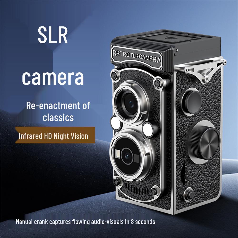 LK019 Retro Camera - Perfect Graduation Gift for Science Students and Photography Enthusiasts