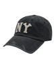 Кепка-архив Amelikannideul Ny Черная Yankees