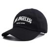 Бейсболка Angeles Мужская Женская Винтажная Черно-Зеленая Y2K Snapback Кепки Для Для Мужчин И Женщин Gorros Hombre Последняя Вышитая Los