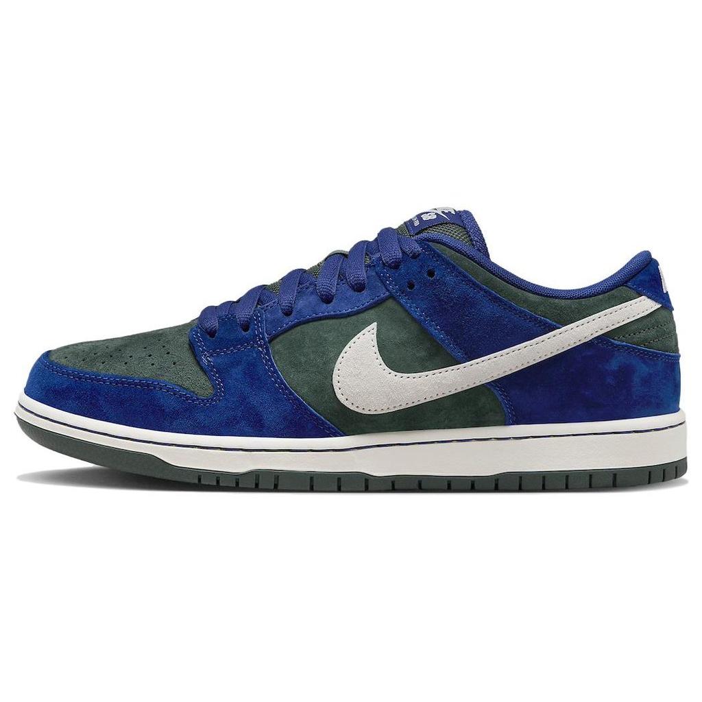 Nike Sb Dunk Low 'Глубокий Королевский Синий' HF3704-400