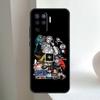 Orelsan Рэпер Для OPPO A80 A60 A40 A5 A6 Pro A15 A17 A57 A16 A76 A96 A18 A38 A58 A78 A98 A54 A74 A94 Чехол