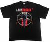 U2 360 DEGREES US TOUR 2011 Vintage ROCK CONCERT T Shirt BONO XL Unisex T-Shirt