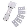 Multifunction Glass Ceramic Hob Scraper Cleaner Remover With Blade For Cleaning