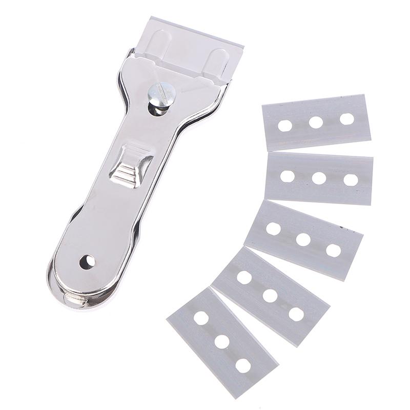 Инструменты для чистки кухни, дезактивация, соскабливание, шпатель, плитка, пол, скребок для очистки стекла