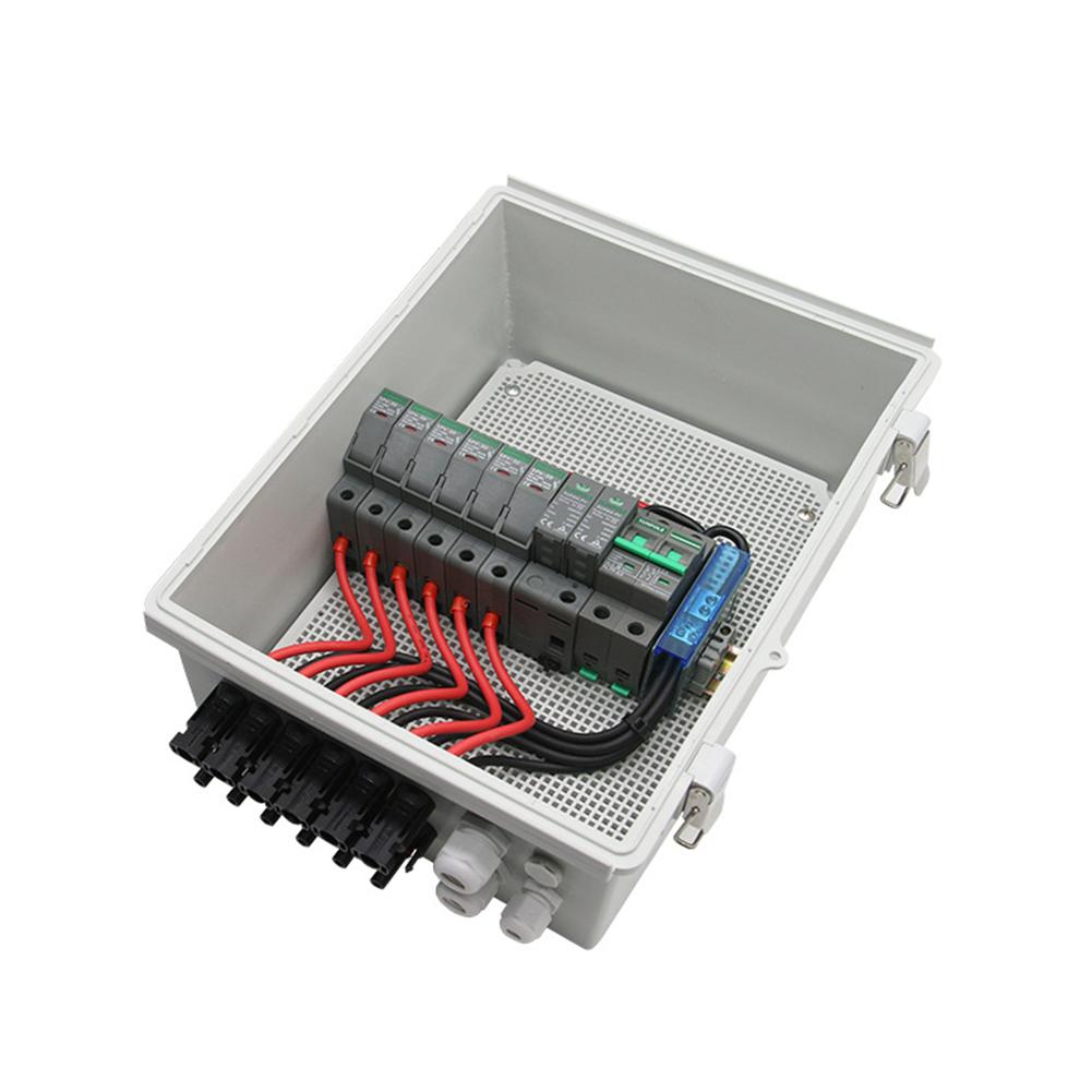 Для комплекта фотоэлектрической системы, IP65, водонепроницаемый