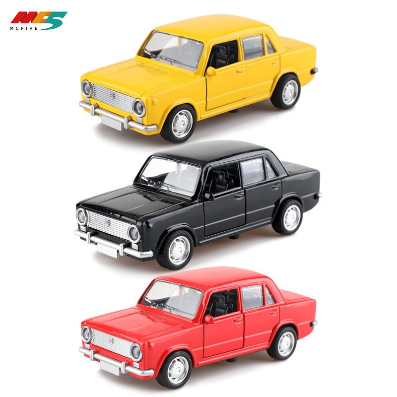 1:36 Scale Alloy Racing Car Model for Boys - Boys' Toy Car with Multiple Color Options