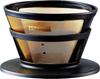 [Official] Cores C286BK Gold Filter for 2-8 Cups 3 Month Extended Warranty Coffee Dripper Jointly Developed by Maruyama Coffee