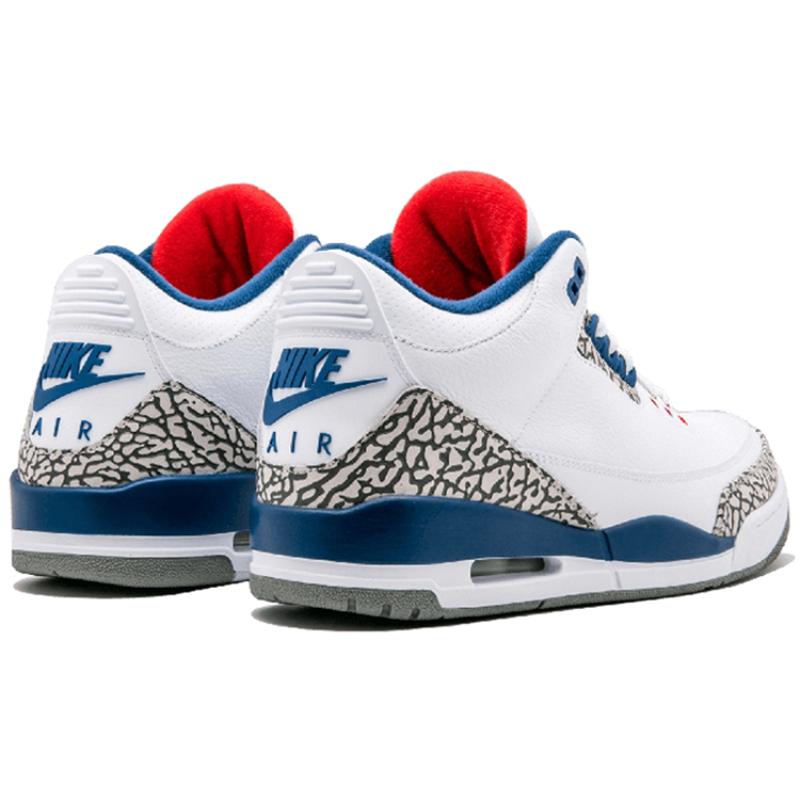 Air Jordan 3 Retro Og 'True Blue' 2016 Jordan 854262-106