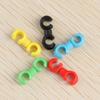 Organizer Clamp Bicycle Accessories Cable Housing Clips Wire Holder Cord Winder Brake Line Pipe
