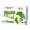 Гинкго Билоба с Глицином, Ginkgo Biloba + Glycine, 36таб (71519014)