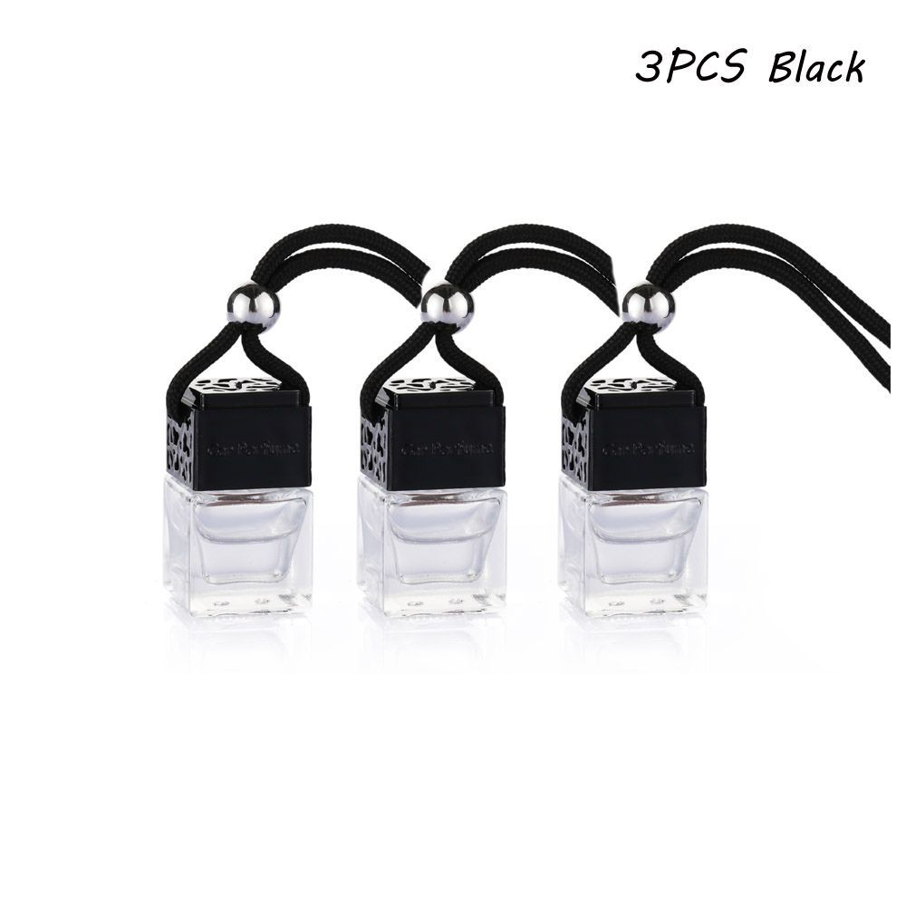 Home Decor Essential Oils Diffuser Fragrance Air Fresher Car Perfume Bottle Empty Glass Bottles