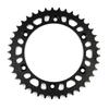 525 41T 42T 43T Motorcycle Rear Sprocket Gear For Suzuki DR 650 SE DR650SE 1996- XF650 Freewind 650 1997-2002