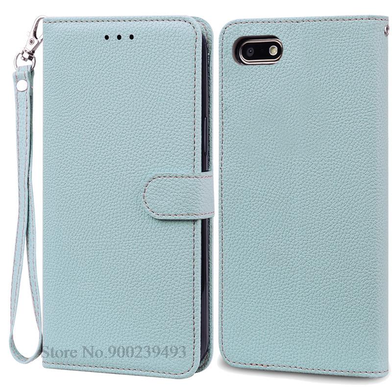 Для Huawei Y5 Lite Чехол 2018 Для Huawei Y5 Prime 2018 Кожаный чехол-кошелек Флип Чехол Для Huawei Y 5 Y5 2018 Чехол Coque Fundas Shell