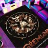 Gizmo (Gremlins) Print Rug, Washable Floor Carpet, For Entryway Dorm Laundry Room Office Study, Home Decor Birthday Christmas Gift