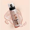 TNW-The Natural Wash Way to Glow Спрей-шиммер для тела | Питает и улучшает текстуру кожи | Для сияния тела | Ежедневный уход | 120 мл