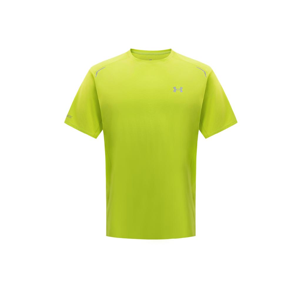 Under Armour Футболки мужские с круглым вырезом умеренного прямого кроя 15314205