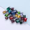 Exaggerated Personality Crystal Glass Brooch Temperament Versatile Cardigan Sweater Pin Brooch Accessories