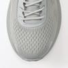 Кроссовки MUJI, удобные для ходьбы, с изогнутой подошвой, BI00WA4A, светло-серые, см, мужские, 26,5