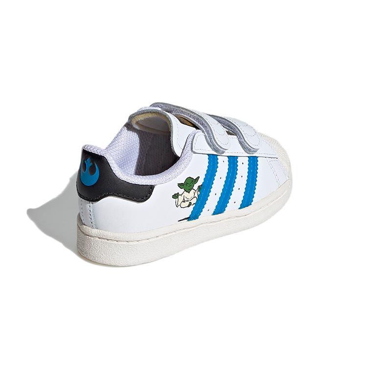 Adidas Star Wars X Superstar 'New Hobbies' Td FZ0646