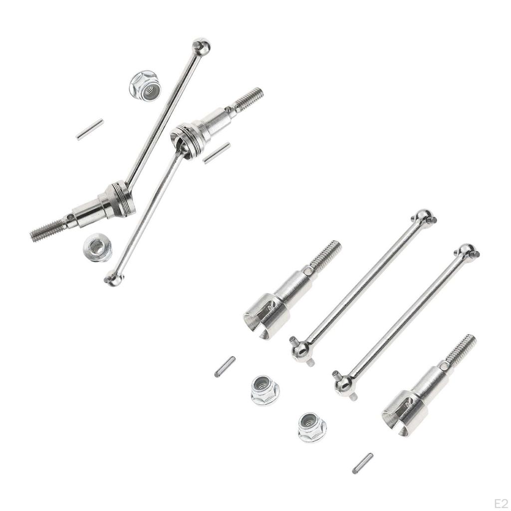 1/16 Scale Remote Control Car Model Universal Drive Shaft Accessories 16889 16889a 16889pro