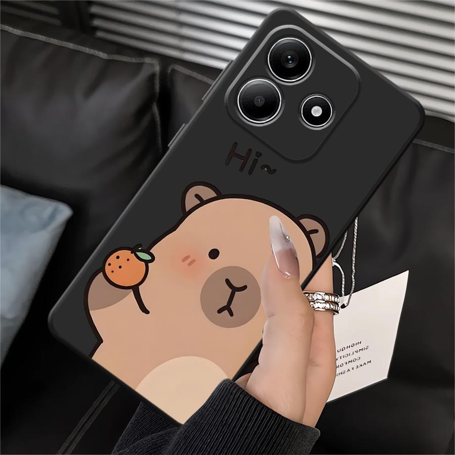 Чехол для Xiaomi Redmi Note 14 12S K40 K80 11S 14C 13 Pro Plus A4 A5 12 11 Pro 10 12C 13C A1 A2 A3 9 8 7 Чехол для телефона Милый