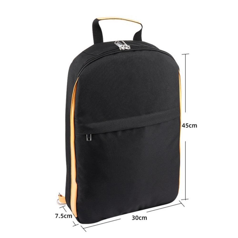 Рюкзак для кухонной утвари, сумка для хранения кухни, сумка для хранения столовых приборов, сумка шеф-повара из Оксфорда, портативный набор инструментов шеф-повара, портативный для улицы