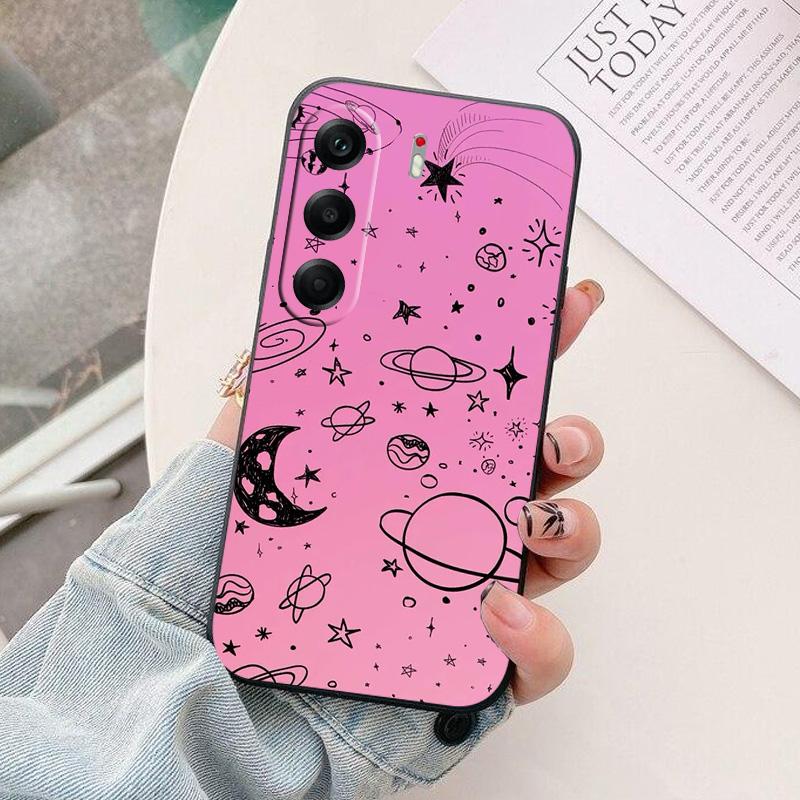 For Motorola Moto G86 Phone Case astronaut Silicone Camera Protection Back Cover For Moto G56 G 86 Power Funda Coque MotoG86