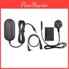 Сетевой адаптер Andoer LPE17 AC Dummy Battery Coupler Kit Замена для Canon M3 M5 M6 и других