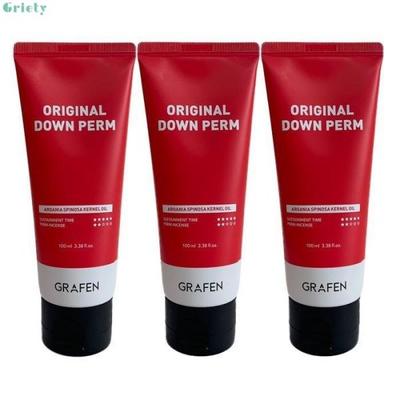 Graphene Original Down Perm, 100 мл, 3 шт.