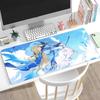 Phoebe Game W-Wuthering Waves Коврик для мыши Коврик на стол С ковриком Игровые аксессуары Prime Gaming XXL Коврик для клавиатуры Набивка Ma
