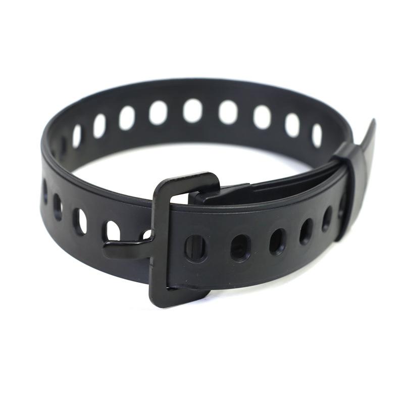 Дорожный завязанный ремень, резиновая грузовая стяжка, ремень для багажа, многоцелевая упаковочная веревка, кемпинг, пеший туризм, ремень для хранения груза