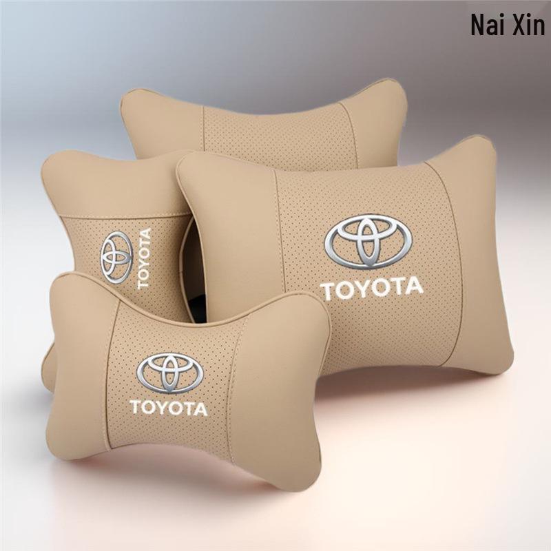 Toyota Highlander, RAV4 Car Headrest and Lumbar Support Neck Pillow
