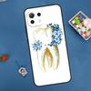 Милый Чехол-Кейс Зубная Щетка и Паста для Xiaomi 14 13 15 Ultra 11T 12T 13T 14T Pro POCO X7 Pro X3 X5 F5 F6 M6 X6 Pro