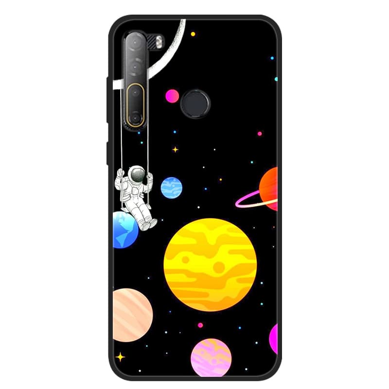 For HTC U11 Plus Silicone TPU Phone Cover For HTC Desire20 Pro Capa For HTC Desire 20 Pro Bumper Full Protection Coque Case