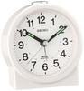Clock Alarm Clock Radio Analog White Pearl KR325W SEIKO