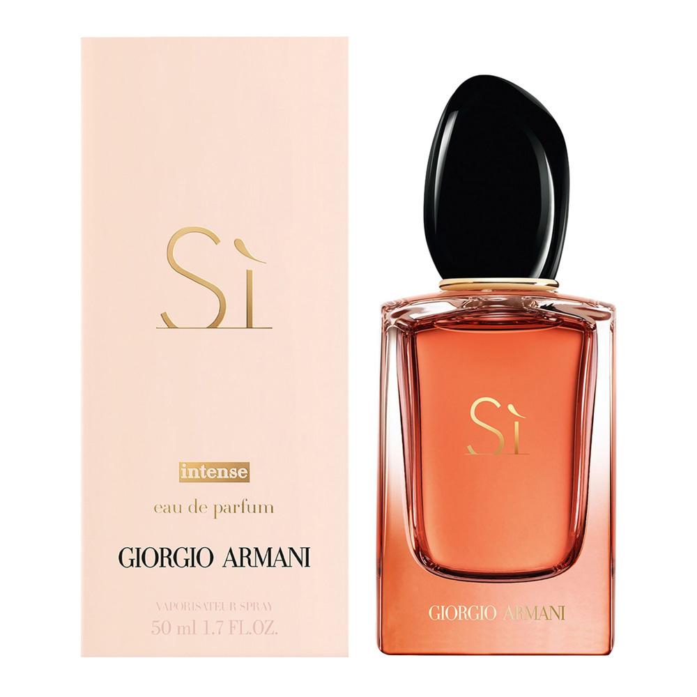 Giorgio Armani Si Intense 2021 Eau de Parfum 50 Giorgio Armani Si Intense 2021 Eau de Parfum 50 1