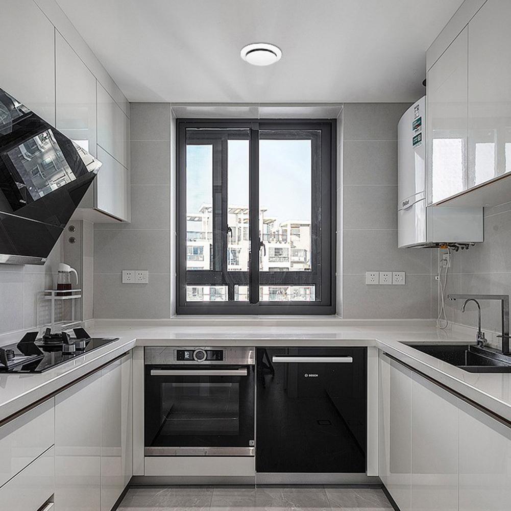 Регулируемый диффузорный воздухоотводной клапан для циркуляции воздуха в ванной комнате или на кухне. Прочная крышка воздуховода.